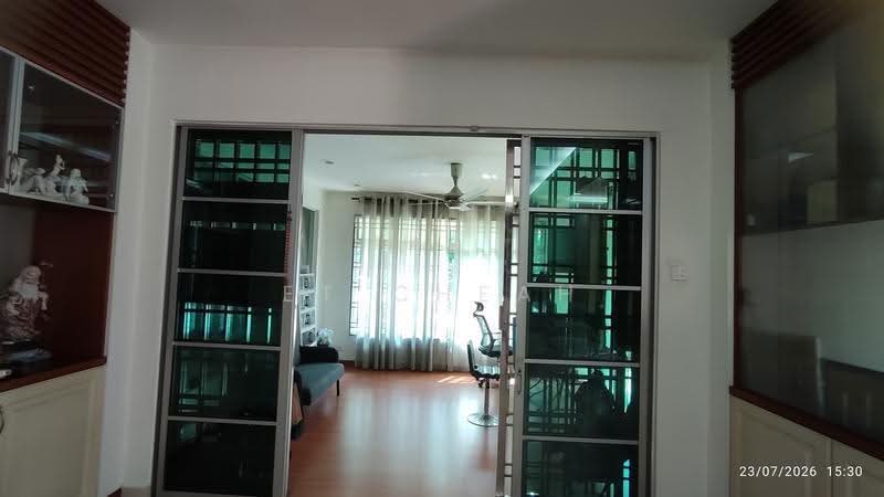 2-storey Terraced House for Sale in Kota Kemuning (Shah Alam) - ET Cheah - Ground Floor Room 2 - PropertyGuru.com.my