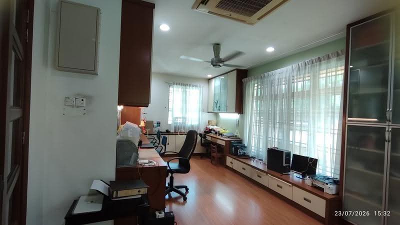 2-storey Terraced House for Sale in Kota Kemuning (Shah Alam) - ET Cheah - Ground Floor Room - PropertyGuru.com.my