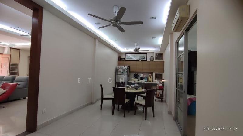 2-storey Terraced House for Sale in Kota Kemuning (Shah Alam) - ET Cheah - Dining Hall - PropertyGuru.com.my
