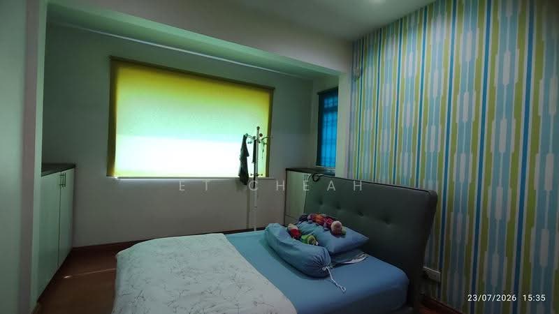 2-storey Terraced House for Sale in Kota Kemuning (Shah Alam) - ET Cheah - Bedroom 4 - PropertyGuru.com.my
