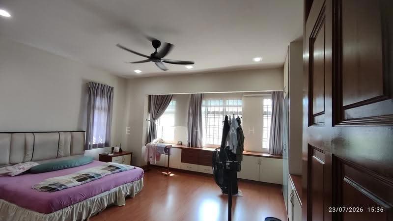 2-storey Terraced House for Sale in Kota Kemuning (Shah Alam) - ET Cheah - Master Bedroom - PropertyGuru.com.my