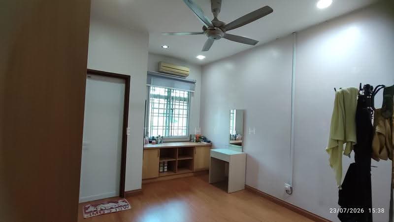 2-storey Terraced House for Sale in Kota Kemuning (Shah Alam) - ET Cheah - Bedroom 2 - PropertyGuru.com.my