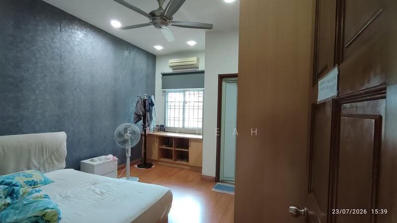 2-storey Terraced House for Sale in Kota Kemuning (Shah Alam) - ET Cheah - Bedroom 3 - PropertyGuru.com.my