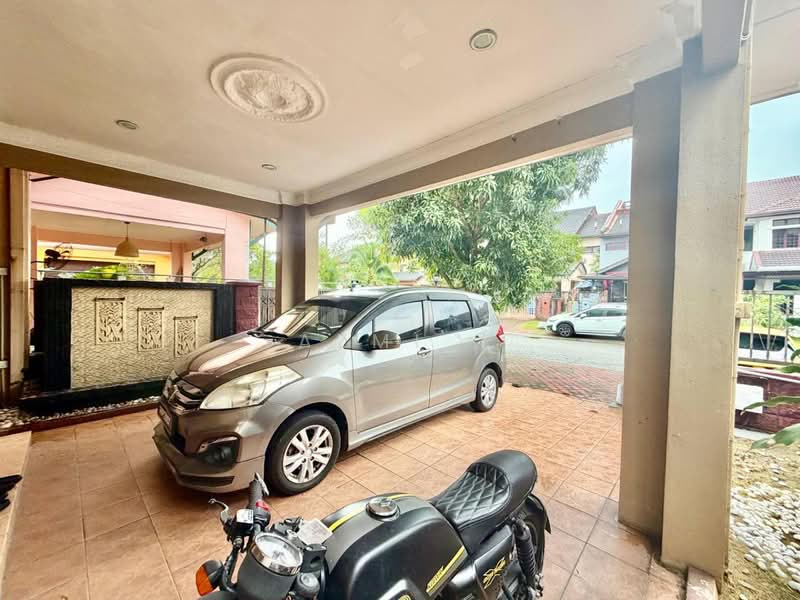 2-storey Terraced House for Sale in Bukit Jelutong (Shah Alam) - Azmi . - Exterior - PropertyGuru.com.my
