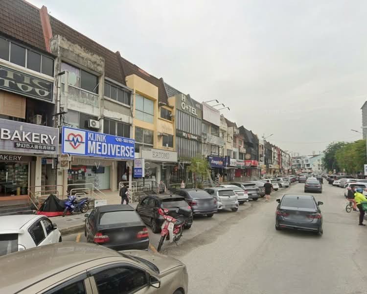 Kedai untuk Disewa di SS15 (Subang Jaya) - Vincent Lee - Exterior - PropertyGuru.com.my