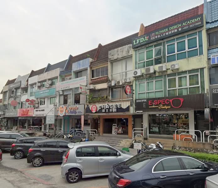 Kedai untuk Disewa di SS15 (Subang Jaya) - Vincent Lee - Exterior - PropertyGuru.com.my