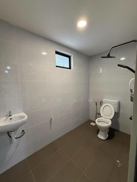 Rumah Teres 1 Tingkat untuk Dijual di Masai (Johor) - Win Lim - Bathroom - PropertyGuru.com.my