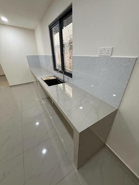 Rumah Teres 1 Tingkat untuk Dijual di Masai (Johor) - Win Lim - Kitchen - PropertyGuru.com.my