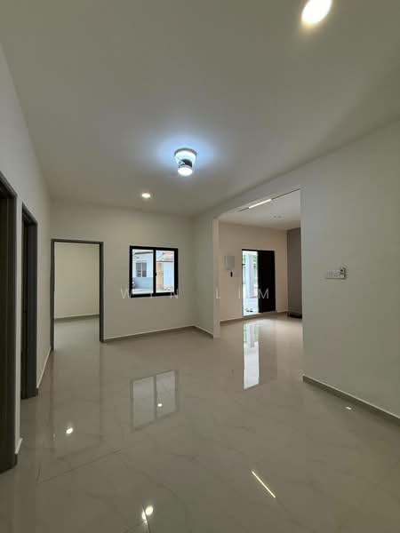 Rumah Teres 1 Tingkat untuk Dijual di Masai (Johor) - Win Lim - Living Room - PropertyGuru.com.my