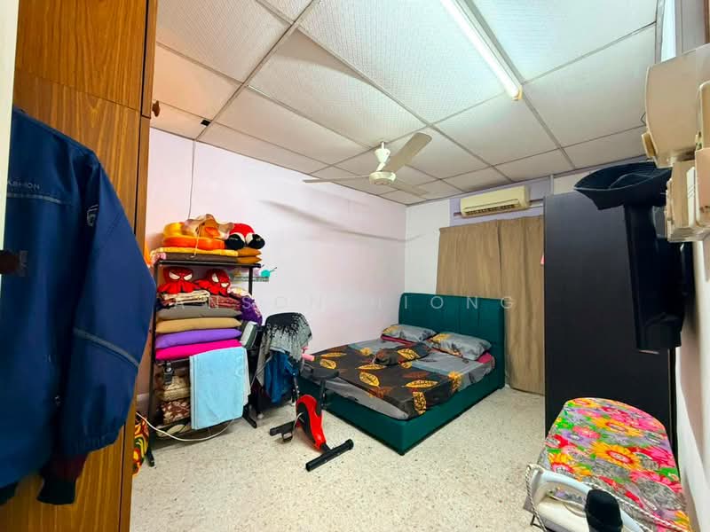 1-storey Terraced House for Sale in Taman Universiti (Skudai) - Anson Hiong - Bedroom - PropertyGuru.com.my