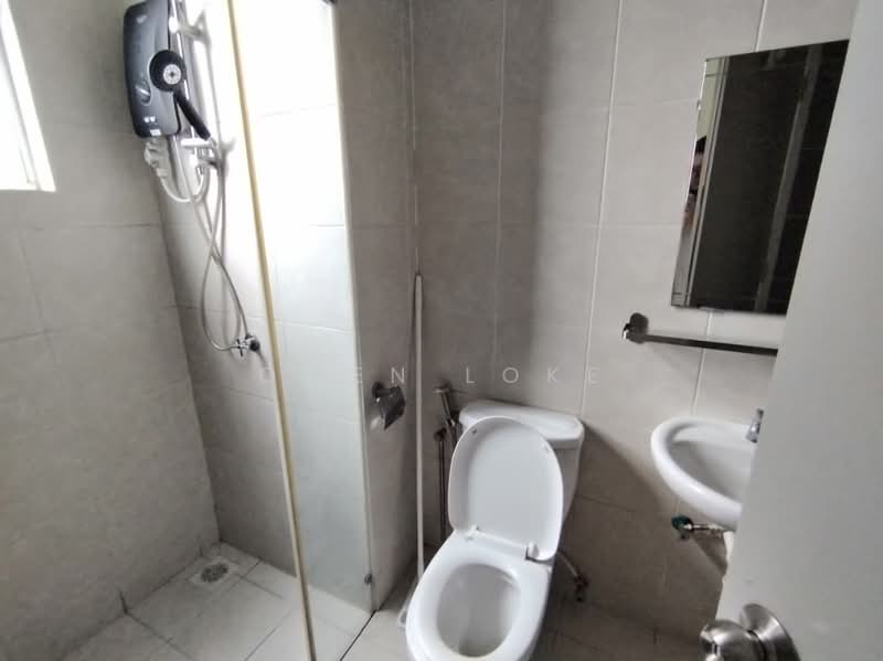 Kediaman Servis untuk Disewa di The Zizz @ Damansara North - Owen Loke - Bathroom - PropertyGuru.com.my