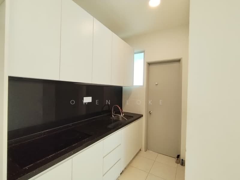 Kediaman Servis untuk Disewa di The Zizz @ Damansara North - Owen Loke - Kitchen - PropertyGuru.com.my