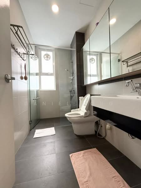 Condominium for Sale at D'Suites Akasia Horizon @ Horizon Hills - Daniel Yong - Bathroom - PropertyGuru.com.my