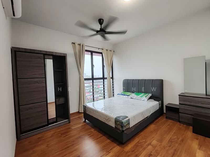 Kondominium untuk Disewa di Admiral Residences - Christy Chew - Bedroom - PropertyGuru.com.my