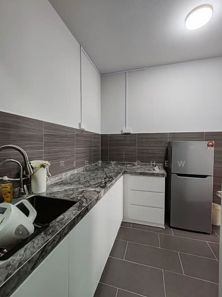Kondominium untuk Disewa di Admiral Residences - Christy Chew - Kitchen - PropertyGuru.com.my