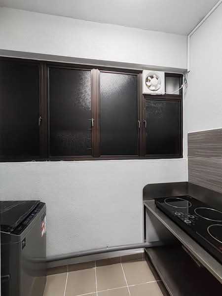 Kondominium untuk Disewa di Admiral Residences - Christy Chew - Kitchen - PropertyGuru.com.my