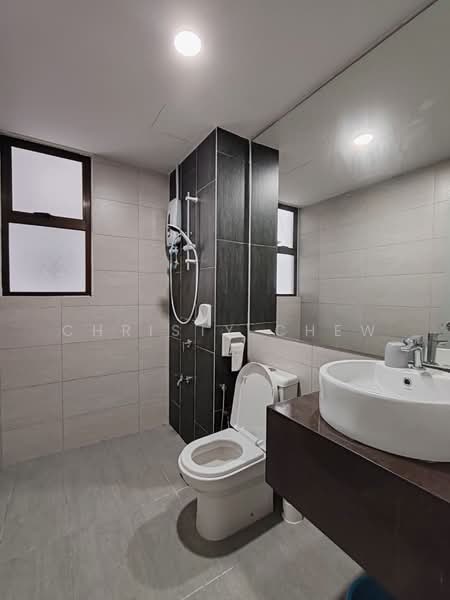 Kondominium untuk Disewa di Admiral Residences - Christy Chew - Bathroom - PropertyGuru.com.my