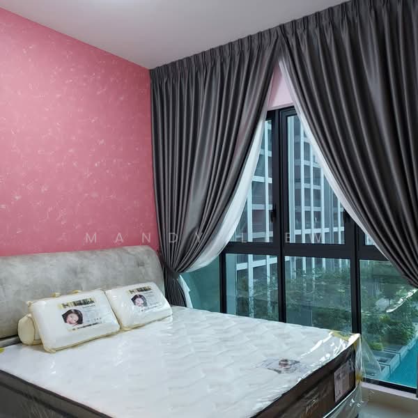 Service Residence for Rent at Fortune Centra - Mandy Liew - Bedroom - PropertyGuru.com.my