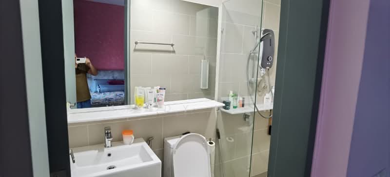 Service Residence for Rent at Fortune Centra - Mandy Liew - Bathroom - PropertyGuru.com.my