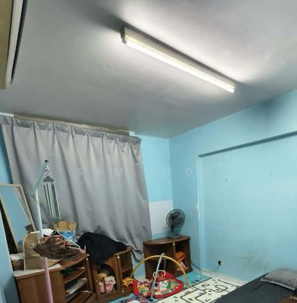 Flat for Sale at Green Garden - Sam Yeoh - Bedroom - PropertyGuru.com.my