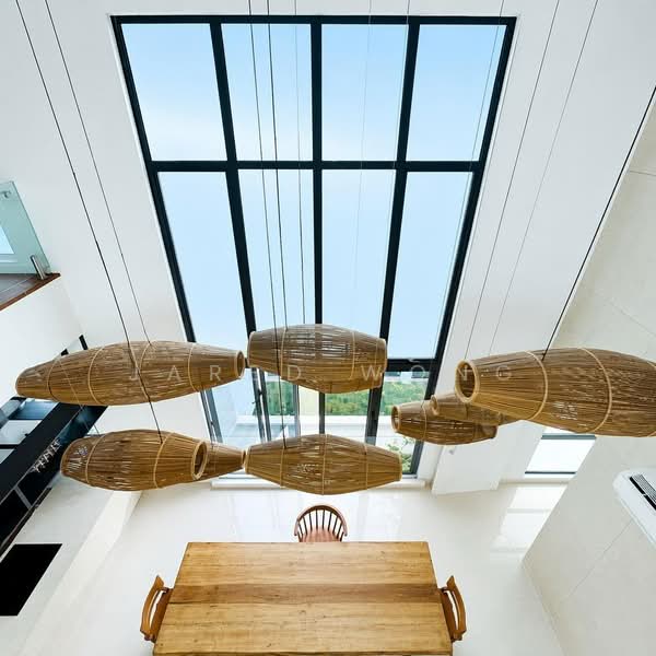 Rumah Banglo untuk Dijual di Cyberjaya (Selangor) - Jared Wong - Dining Room - PropertyGuru.com.my