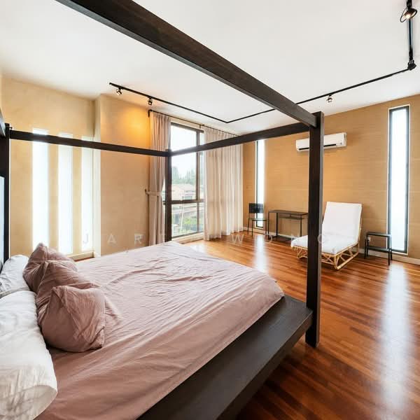Rumah Banglo untuk Dijual di Cyberjaya (Selangor) - Jared Wong - Bedroom - PropertyGuru.com.my