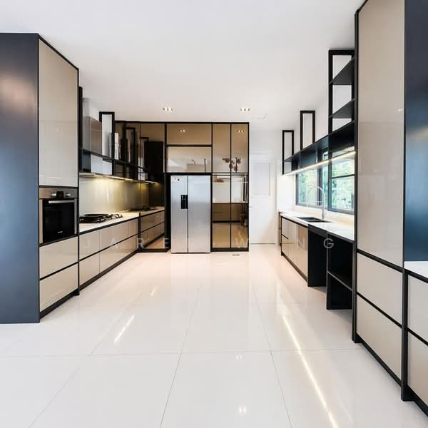 Rumah Banglo untuk Dijual di Cyberjaya (Selangor) - Jared Wong - Kitchen - PropertyGuru.com.my