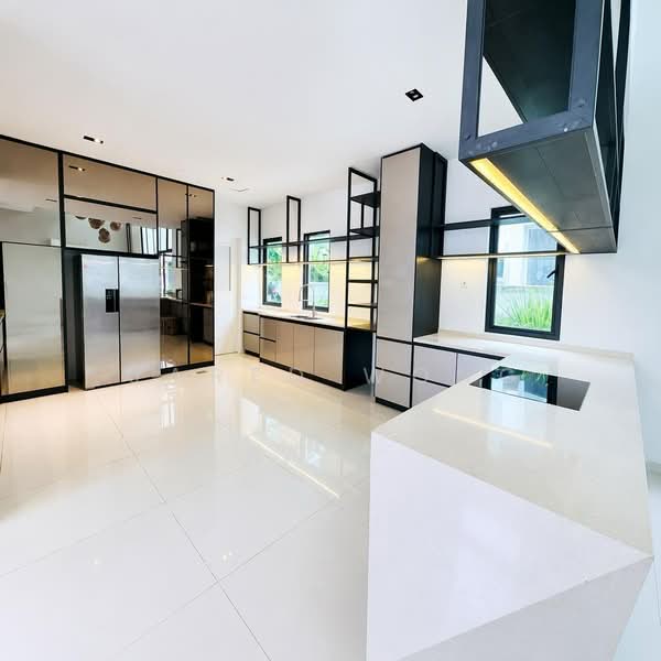 Rumah Banglo untuk Dijual di Cyberjaya (Selangor) - Jared Wong - Kitchen - PropertyGuru.com.my