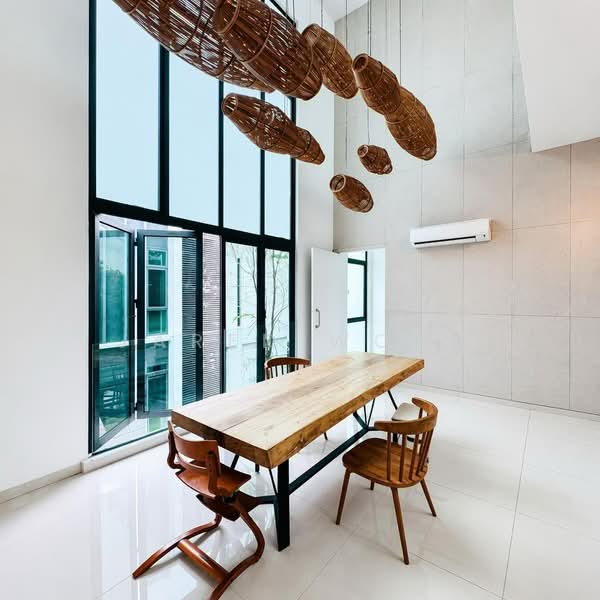 Rumah Banglo untuk Dijual di Cyberjaya (Selangor) - Jared Wong - Dining Room - PropertyGuru.com.my