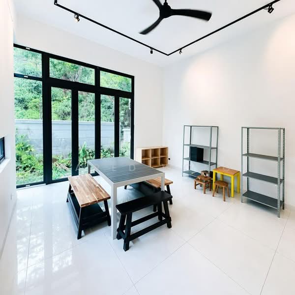 Rumah Banglo untuk Dijual di Cyberjaya (Selangor) - Jared Wong - Dining Room - PropertyGuru.com.my