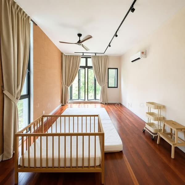 Rumah Banglo untuk Dijual di Cyberjaya (Selangor) - Jared Wong - Bedroom - PropertyGuru.com.my