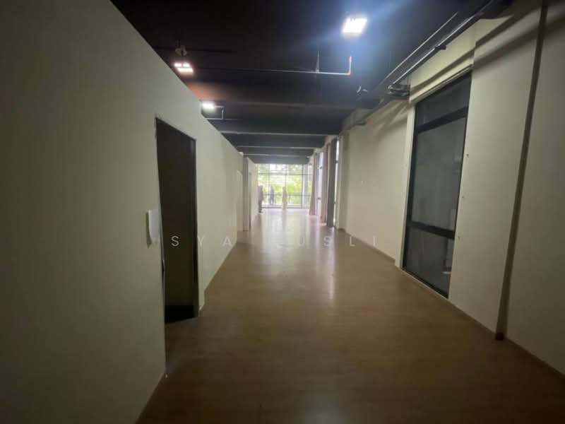 Office for Rent in Cyberjaya (Selangor) - Sya Rusli - Corridor - PropertyGuru.com.my