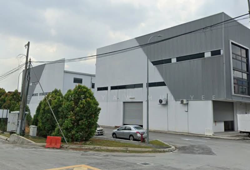 Terrace Factory for Sale in Subang (Subang Jaya) - Elaine Yaw - PropertyGuru.com.my