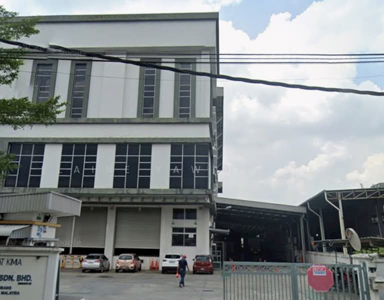 Terrace Factory for Sale in Subang (Subang Jaya) - Elaine Yaw - PropertyGuru.com.my