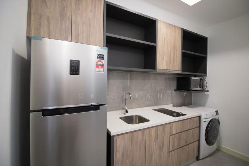 Kediaman Servis untuk Disewa di Imperio Residence - CK Cheah - Kitchen - PropertyGuru.com.my