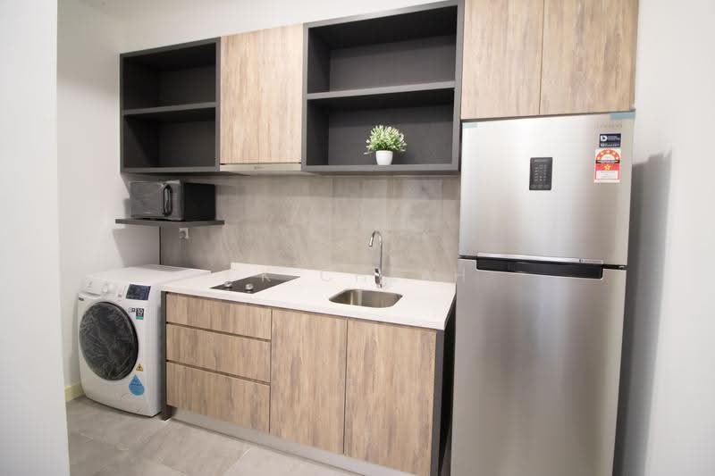 Kediaman Servis untuk Disewa di Imperio Residence - CK Cheah - Kitchen - PropertyGuru.com.my