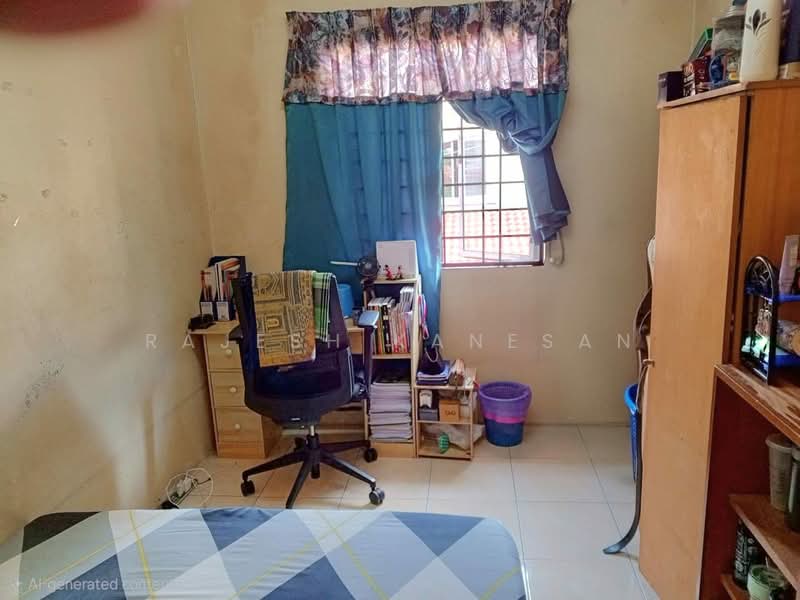 Rumah Teres 2 Tingkat untuk Dijual di Bandar Country Homes (Rawang) - Rajesh Kanesan - Bedroom - PropertyGuru.com.my