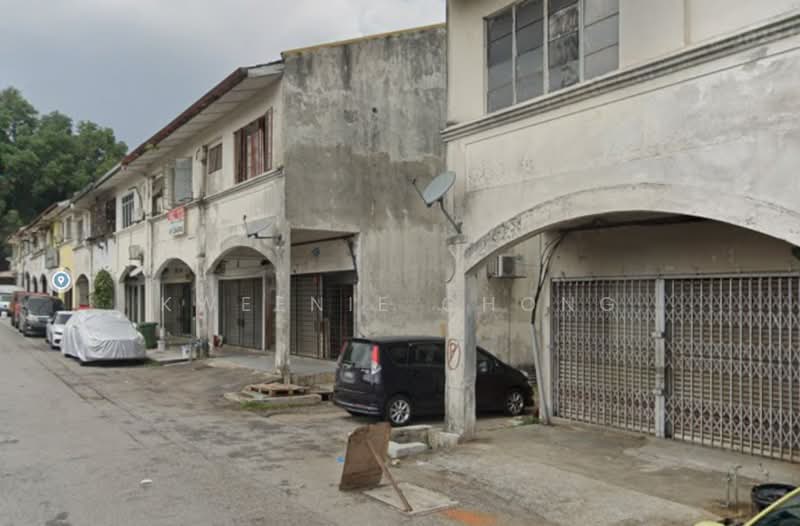 Shop for Sale in Taman Bukit Belimbing (Balakong) - Kweenie Chong - Exterior - PropertyGuru.com.my