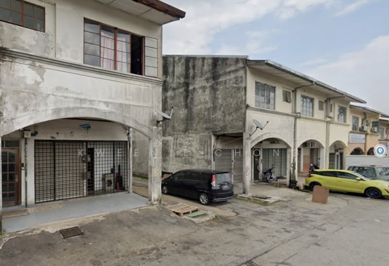 Shop for Sale in Taman Bukit Belimbing (Balakong) - Kweenie Chong - Exterior - PropertyGuru.com.my