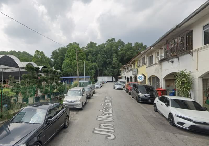 Shop for Sale in Taman Bukit Belimbing (Balakong) - Kweenie Chong - Exterior - PropertyGuru.com.my