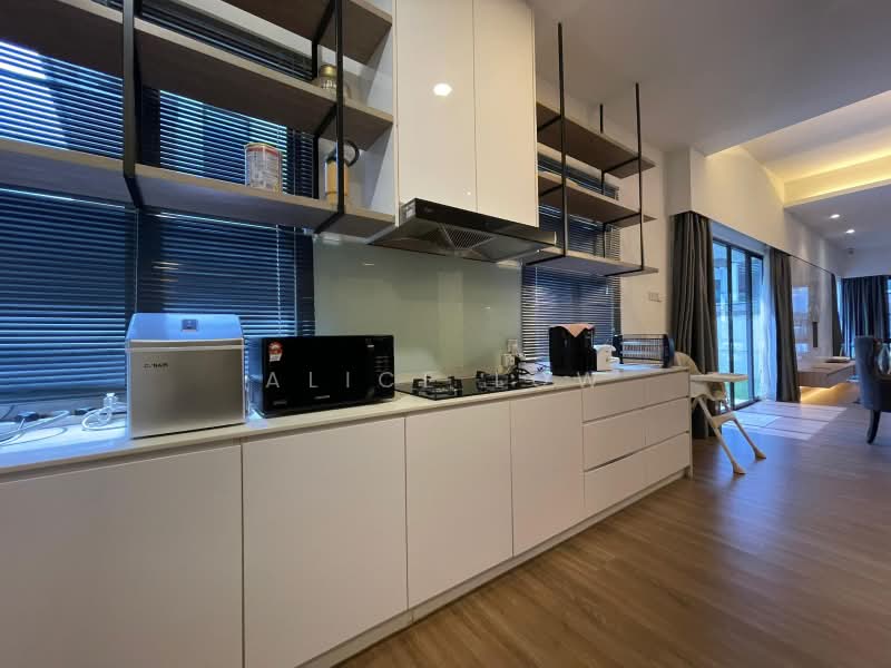 Semi-Detached House for Sale in Rawang (Selangor) - Alice Low - Kitchen - PropertyGuru.com.my