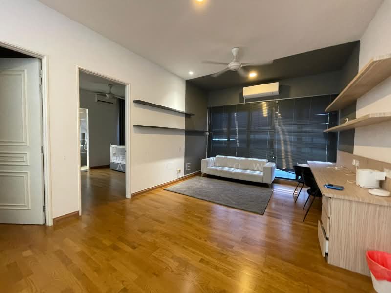 Semi-Detached House for Sale in Rawang (Selangor) - Alice Low - Living Room - PropertyGuru.com.my