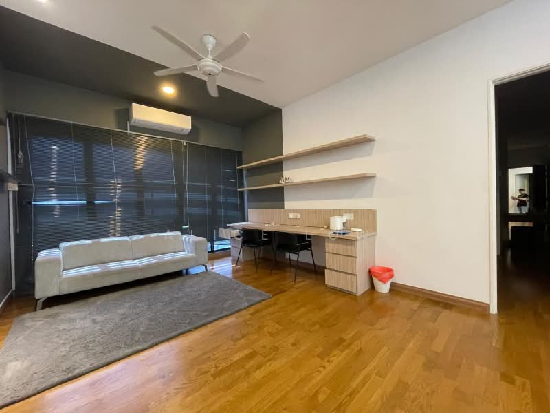 Semi-Detached House for Sale in Rawang (Selangor) - Alice Low - Living Room - PropertyGuru.com.my