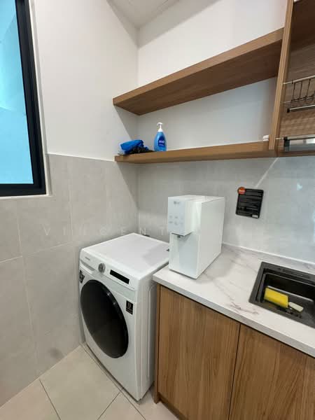 Servis Apartment untuk Dijual di Greenfield Residence - Vincent Chan - PropertyGuru.com.my
