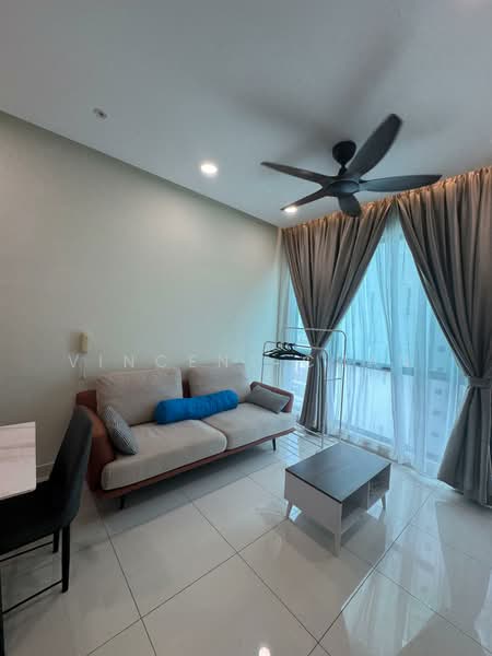 Servis Apartment untuk Dijual di Greenfield Residence - Vincent Chan - PropertyGuru.com.my