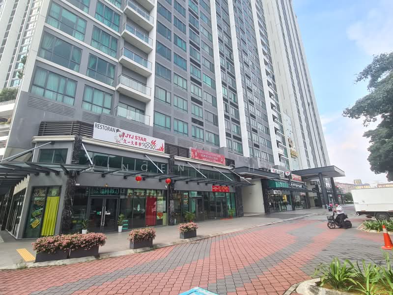 Servis Apartment untuk Dijual di Greenfield Residence - Vincent Chan - PropertyGuru.com.my