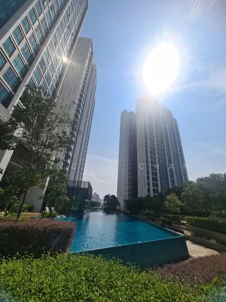 Servis Apartment untuk Dijual di Greenfield Residence - Vincent Chan - PropertyGuru.com.my