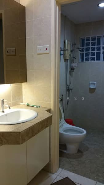 Kondominium untuk Dijual di Aseana Puteri - Kevin Dass - Bathroom - PropertyGuru.com.my
