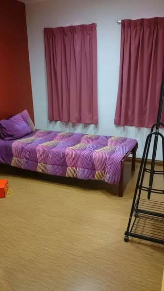 Kondominium untuk Dijual di Aseana Puteri - Kevin Dass - Bedroom - PropertyGuru.com.my