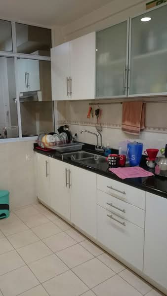 Kondominium untuk Dijual di Aseana Puteri - Kevin Dass - Kitchen - PropertyGuru.com.my